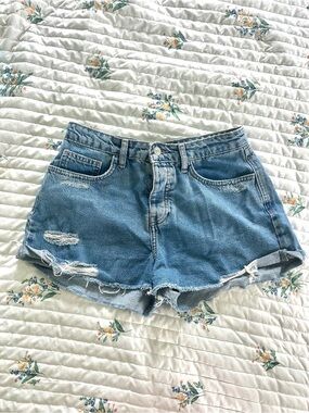 Forever21 festival shorts
